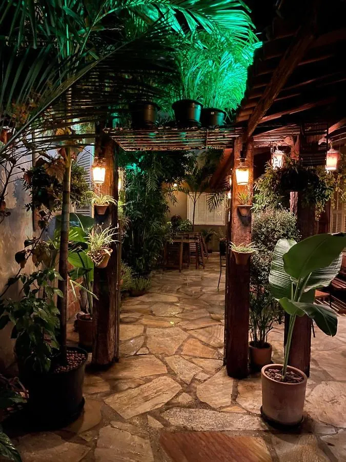 Santa Helena Hotel Armacao dos Buzios Brazil