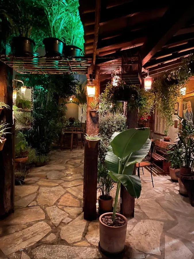 ** Guest house Santa Helena Hotel Armacao dos Buzios Brazil