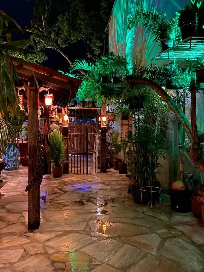Santa Helena Otel Armacao dos Buzios